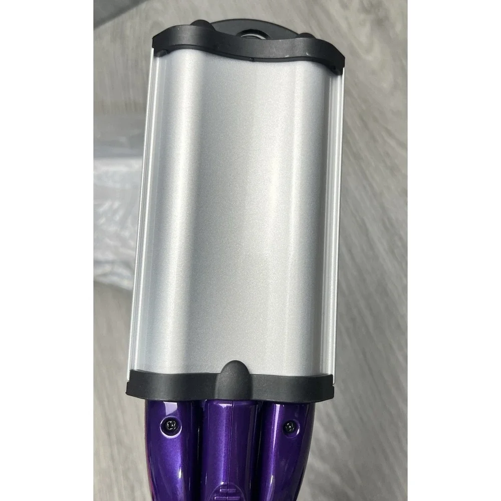 Bed Head TIGI Wave Artist Ceramic Deep Waver Tourmaline Massive Shine Purple